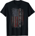 SAUER Family American Flag