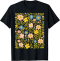 Retro Garden Aesthetic Nature Merch