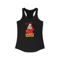 Greetings From Santa's Workshop (China) - Women’s Racerback Tank