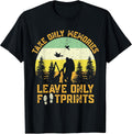 Hiking and Backpacking Merch Designs