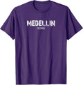 Great Medellin City Colombia Travel Gift Apparel
