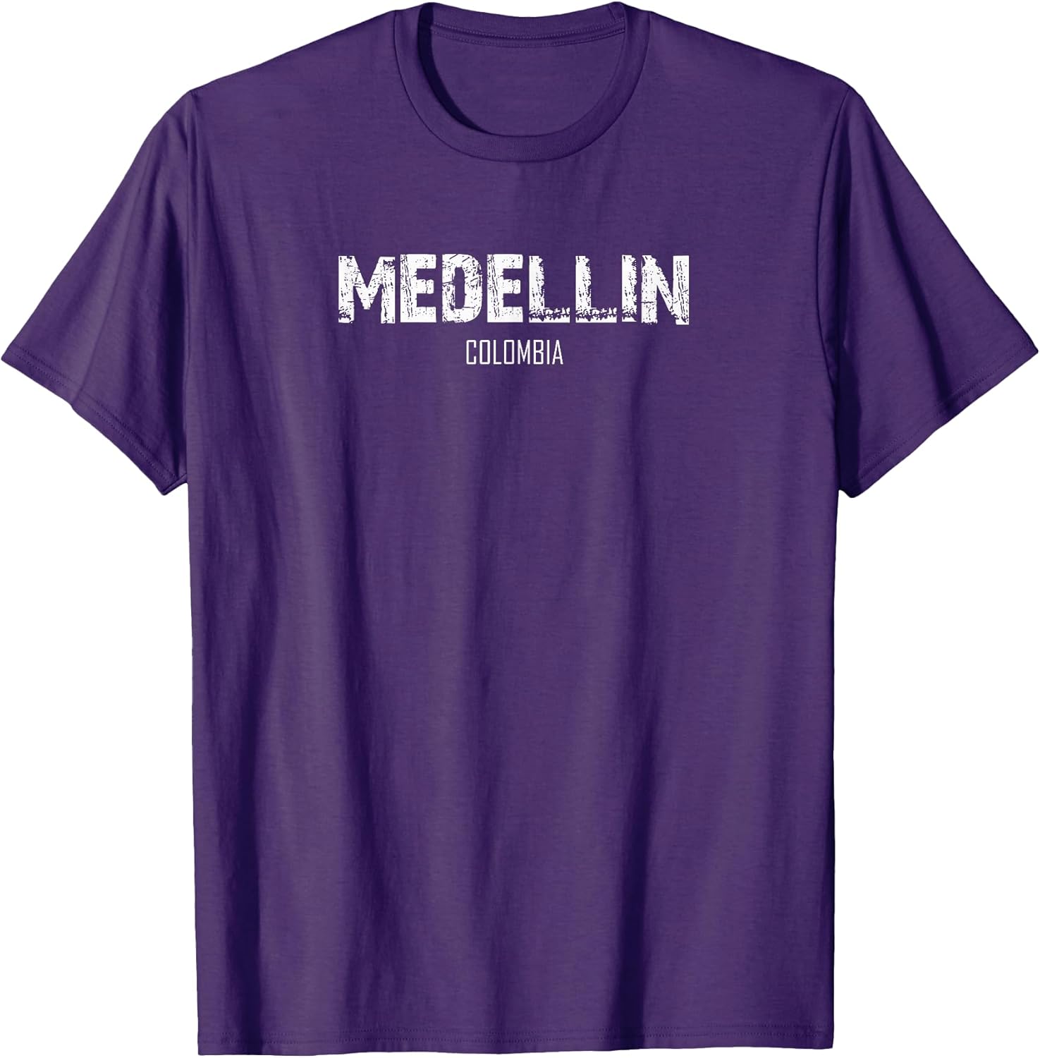 Great Medellin City Colombia Travel Gift Apparel