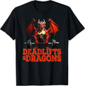 Deadlifts & Dragons RPG Workout Gym