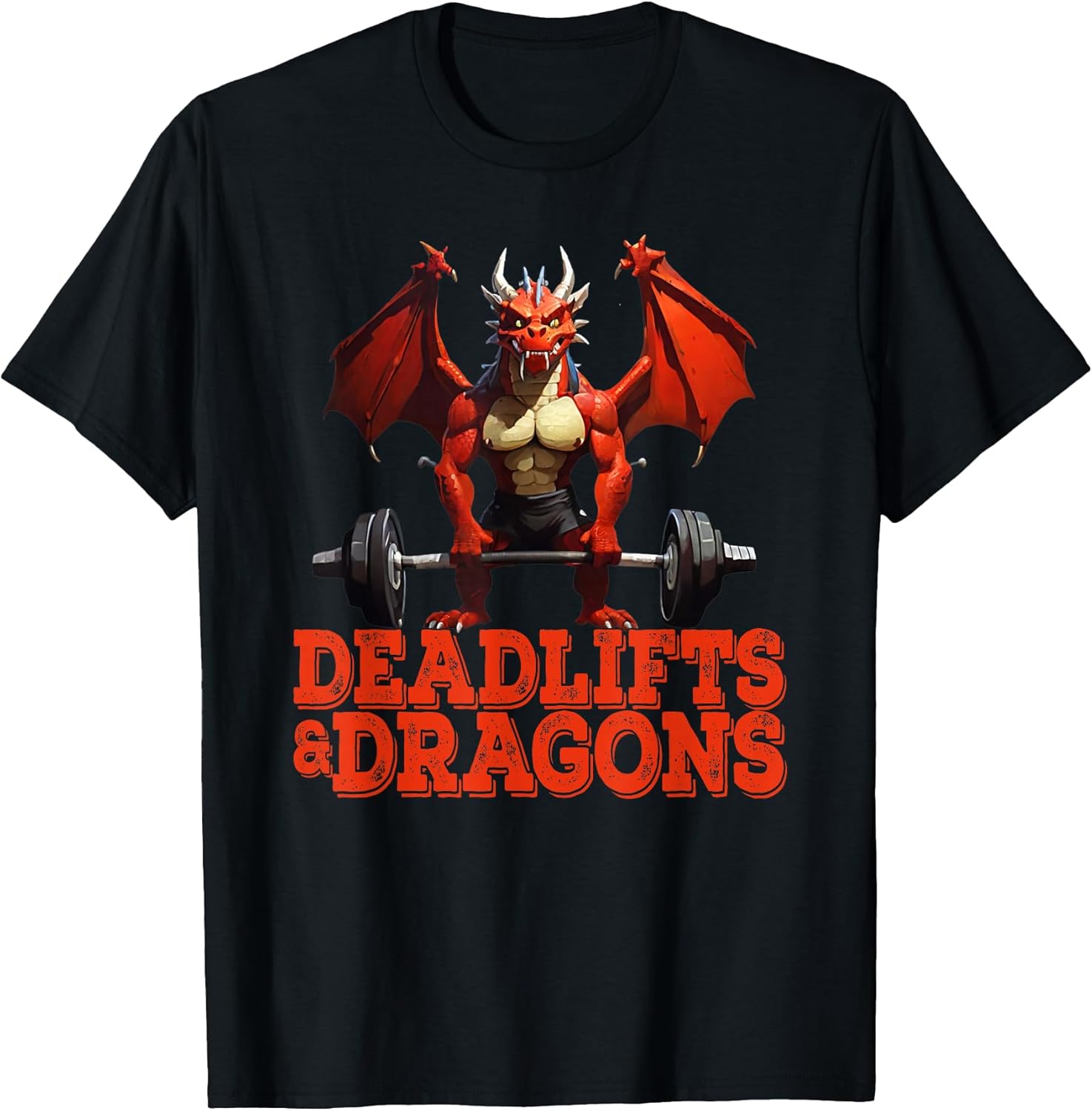 Deadlifts & Dragons RPG Workout Gym