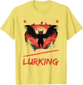 Mothman Merch Cryptozoology Gifts