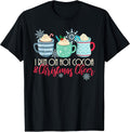 Holiday Hot Chocolate Lover Shirts & Gifts By DSR