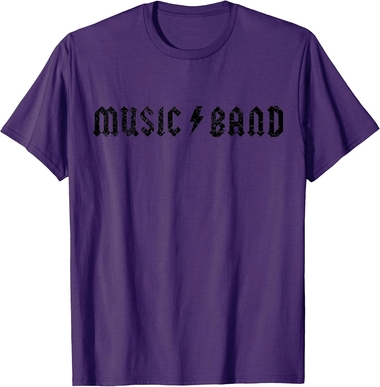 Funny Rock Band Parody Gifts Music Band Tees