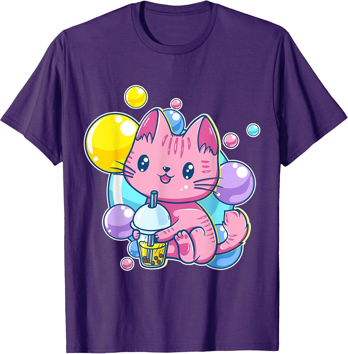 Japanische Anime Kawaii Chibi Katze Boba Geschenke