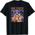 Anime Running Scared Heavy Metal Logo T-Shirt