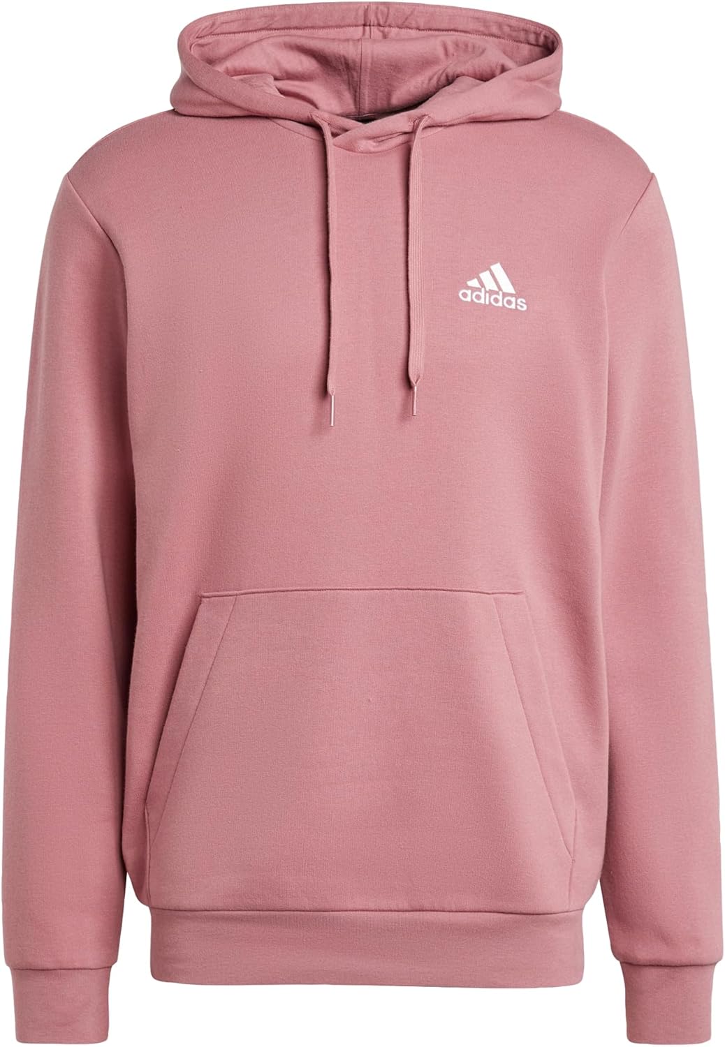 Men's Essentials Fleece Hoodie