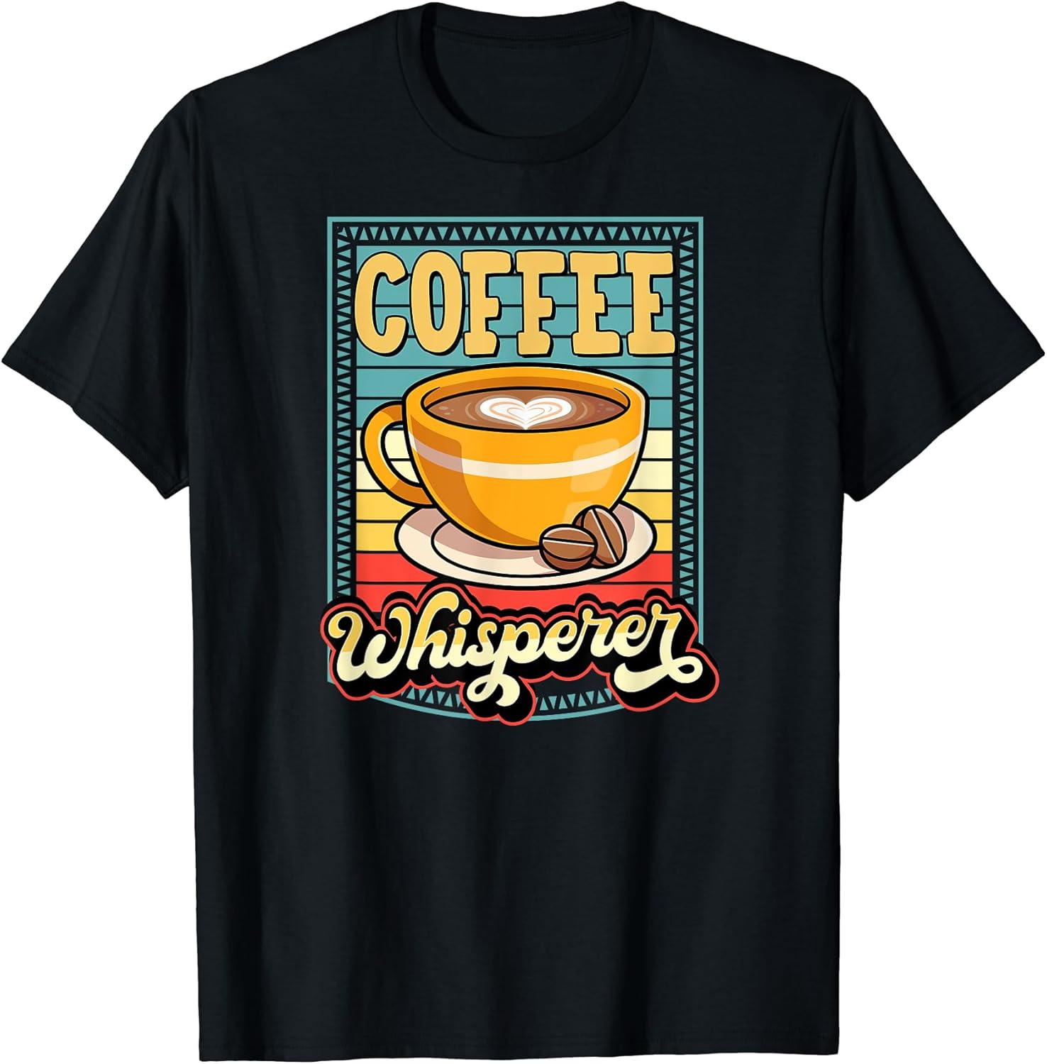 Cute Latte Lover and Coffee Bar Merch Essentials