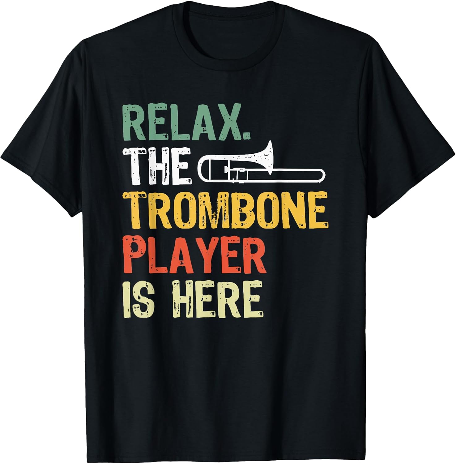 Trombonist Gifts for Trombone Player Jazz Band