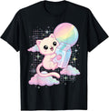Kawaii Cute Cat Pastel Anime Japanese Girl