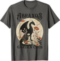 Retro Fantasy Dragon Bookish Book Lover Womens Men