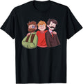 Gaming Tee for Gamer with Grian Style T-Shirt