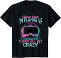 Gaming Funny VR Gamer T-Shirt