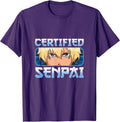 Certified Senpai Design