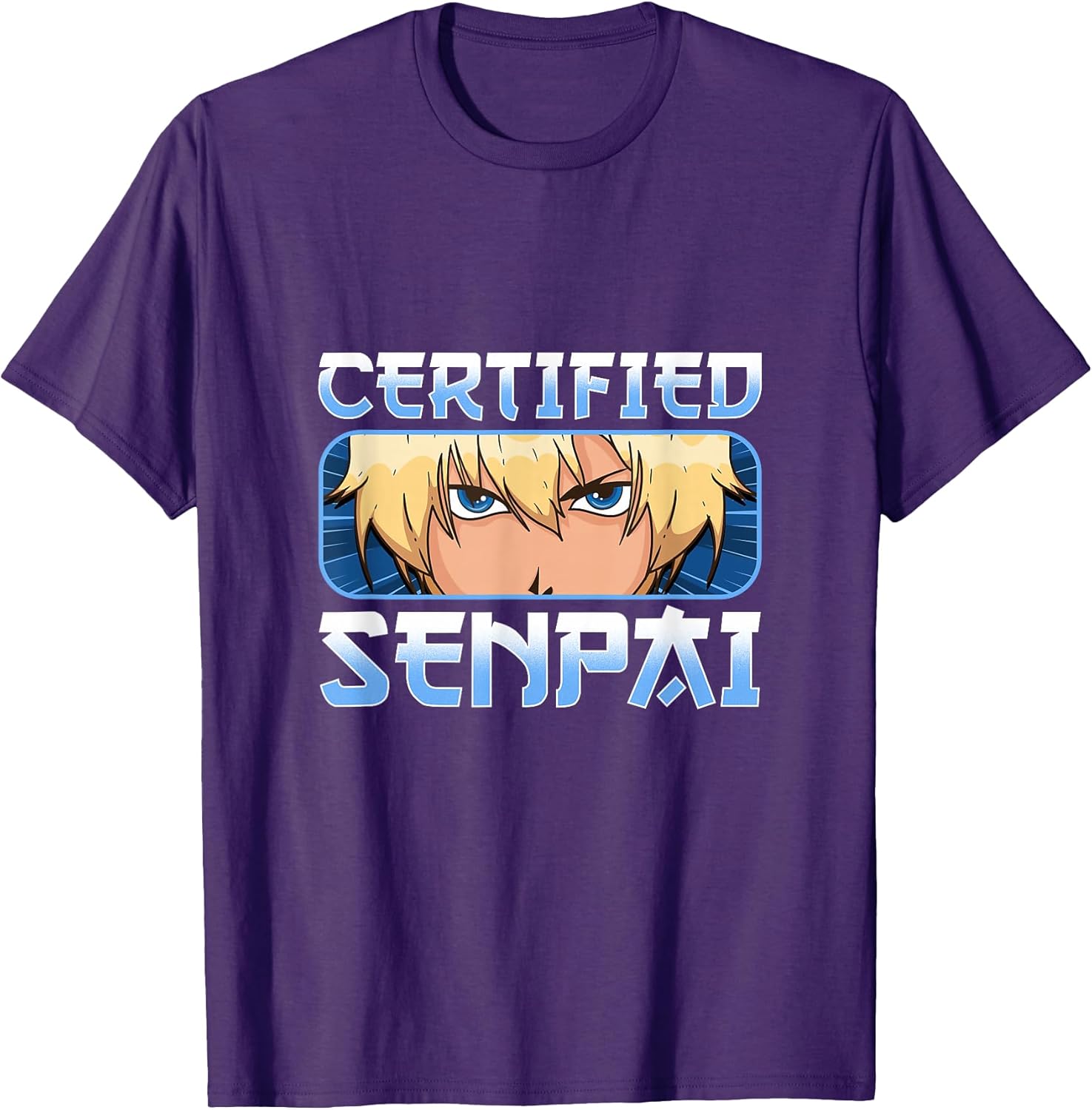 Certified Senpai Design