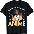 African American Anime For Teen Girls Youth