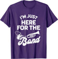 Orchestra Marching Band Kids Support Local Music