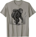 Primate Hiker Trekking Hike Merch.