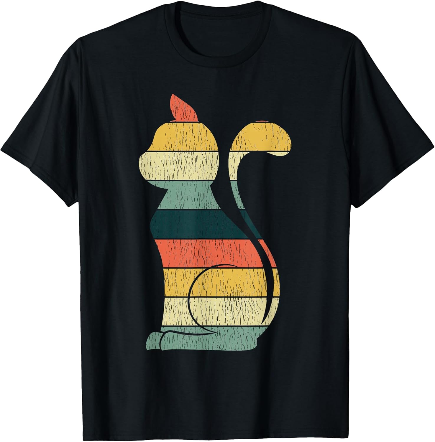 Funny Cat Lover Design For Men, Women & Kids