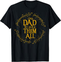 One Dad to Rule Them All Funny Family Humor