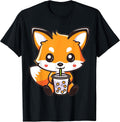 Fox and Bubble Tea Boba Co.