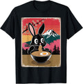 Ramen Bunny Retro Japan Merch.