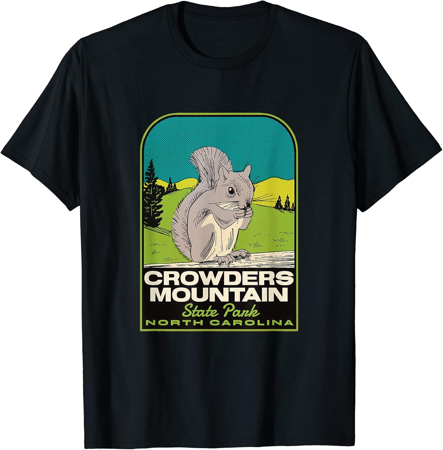 Crowders Mountain State Park Merch
