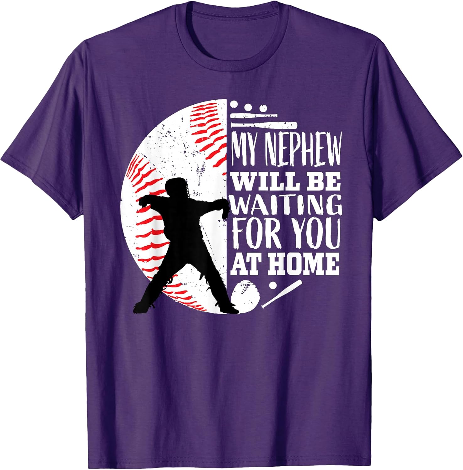 Matching Baseball Graphic Shirts & Merch by JAMMco