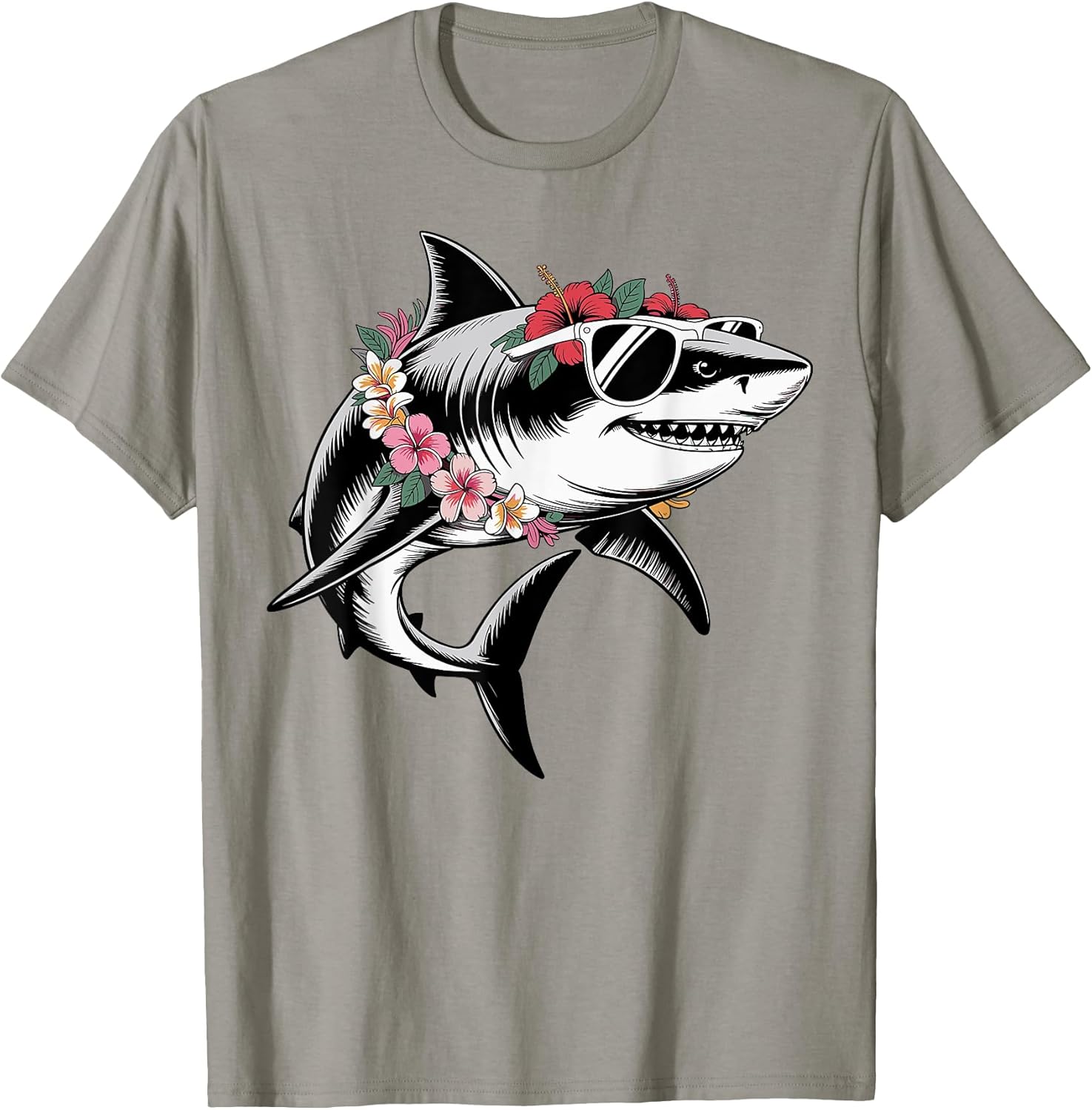 Shark Stuff Apparel – Funny Sharkface Merch