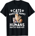 Cat Lover Shirts