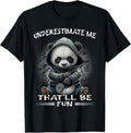Funny Sarcastic Panda Quotes