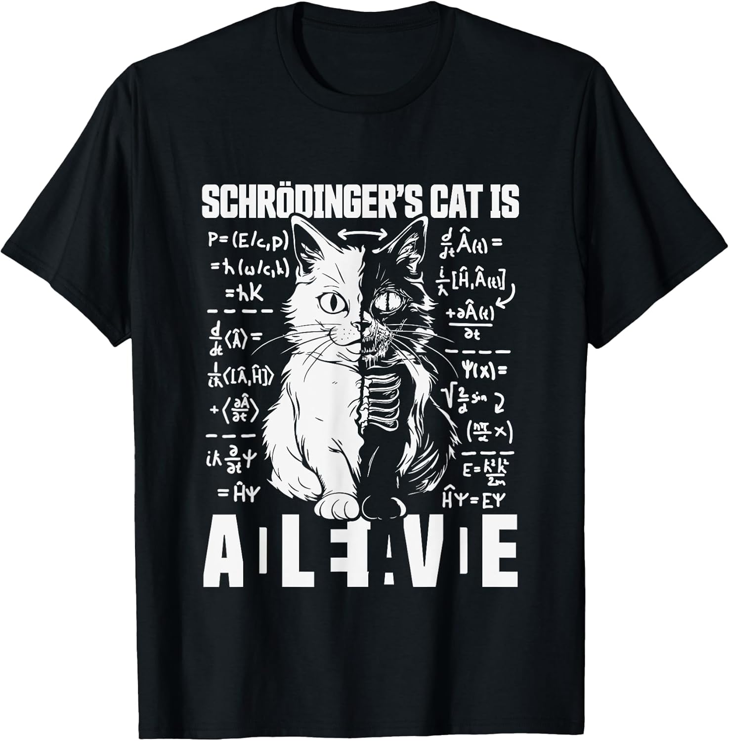 Math & Physics Merch for Science Nerds