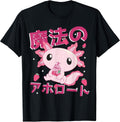 AXOLOTL Kawaii Chibi Anime