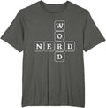 Word Nerd Day Gifts For Book Lovers