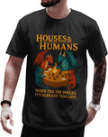 Hanging with My Boos Tshirt - Retro Hanging Ghost Shirts - Spooky Vibes Boo Ghost Tshirt - Lets Go Ghouls Shirt