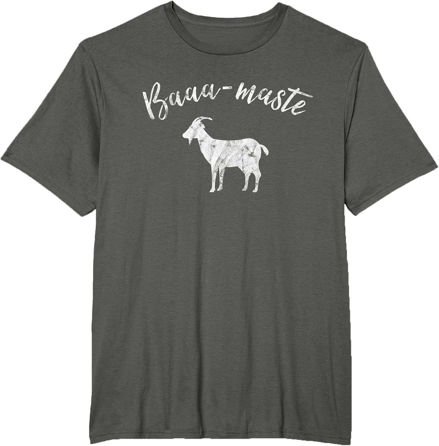Namaste Cute Goat Yoga Apparel Shirts