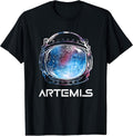 Artemis 2 Space Merch Astronaut Helmet Merchandise