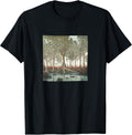 Mangrove Forest Vintage Landscape Merch