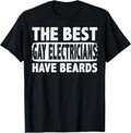 Cool Gay Electrician Humor Quote Merch