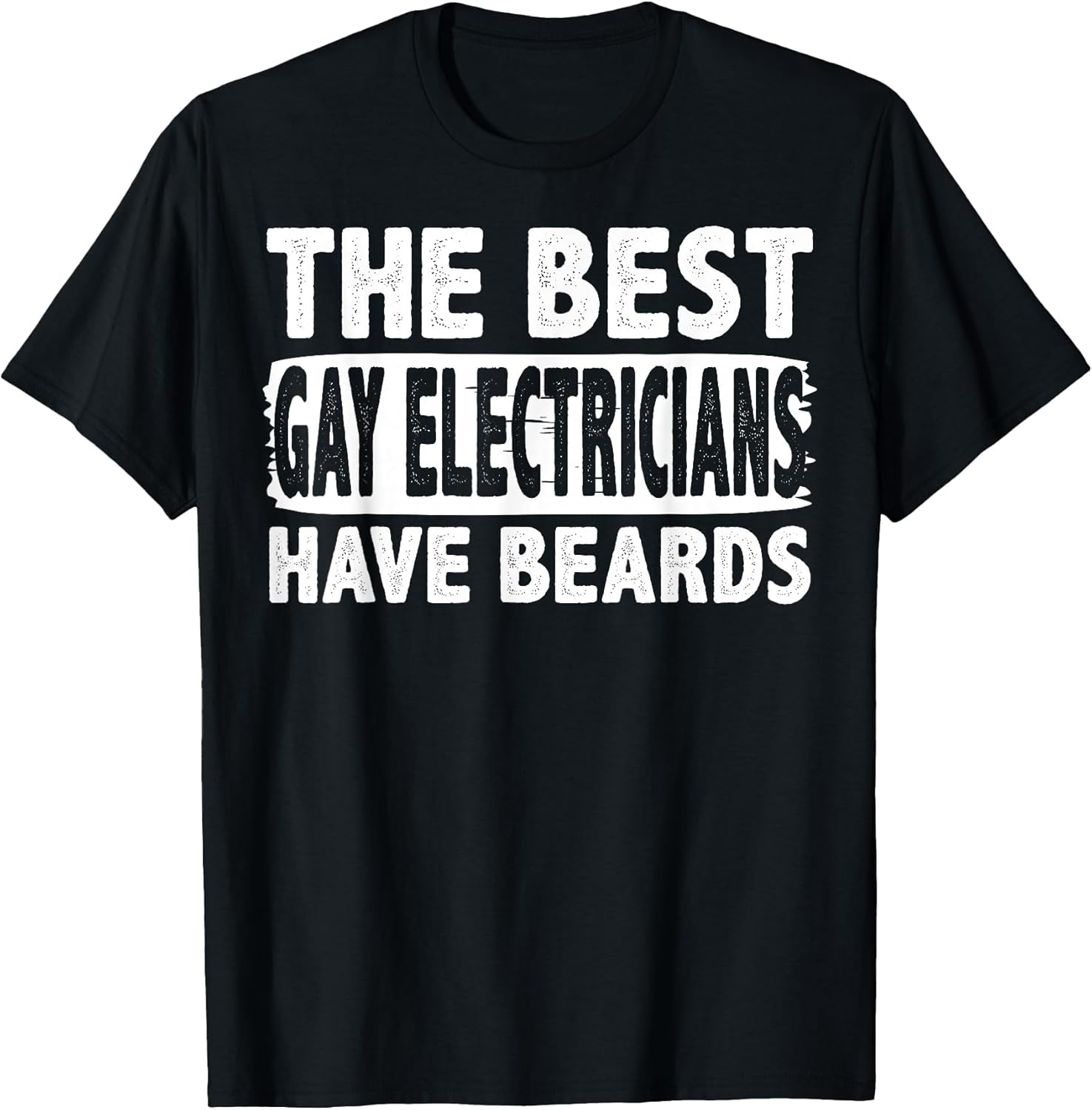 Cool Gay Electrician Humor Quote Merch