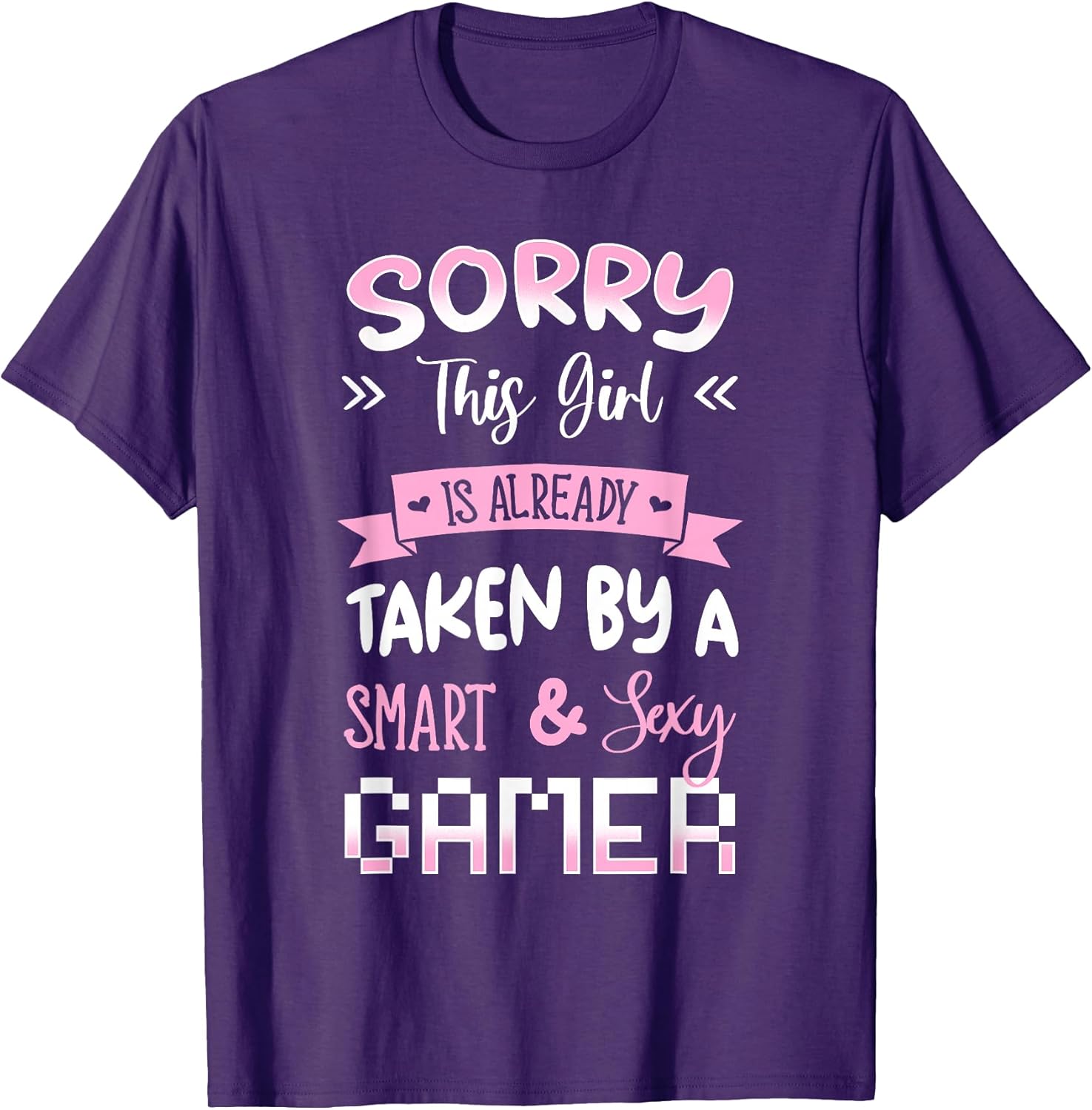 Gamer Girlfriend Couple Gifts