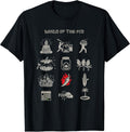 Minimalist Icon Graphics Music Lovers Gear