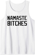 Yoga Namaste Tops