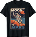 Artemis 2 Space Merch Astronaut Merchandise Moon