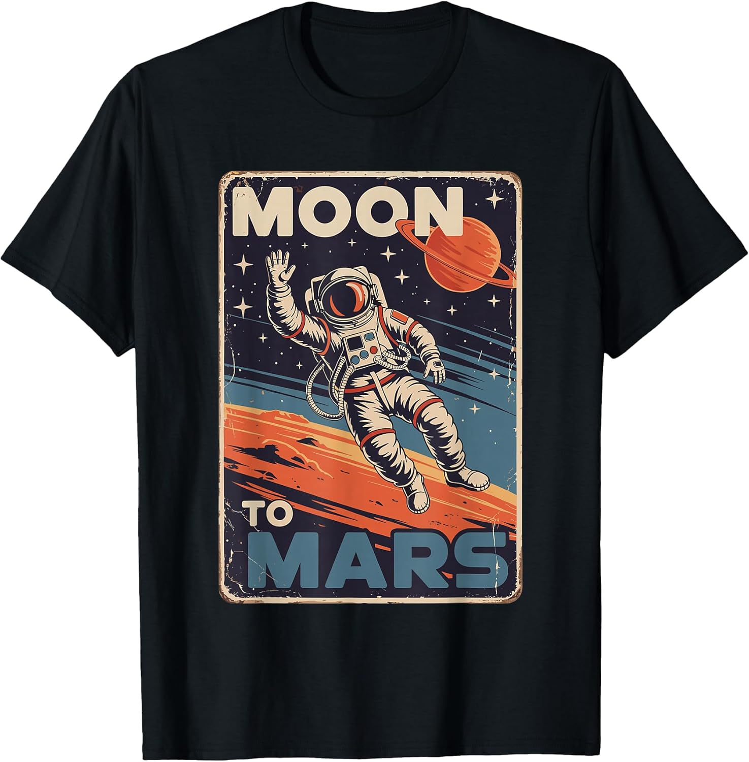 Artemis 2 Space Merch Astronaut Merchandise Moon