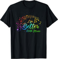 Life Is Better With Music Notes Teen Girl Musician