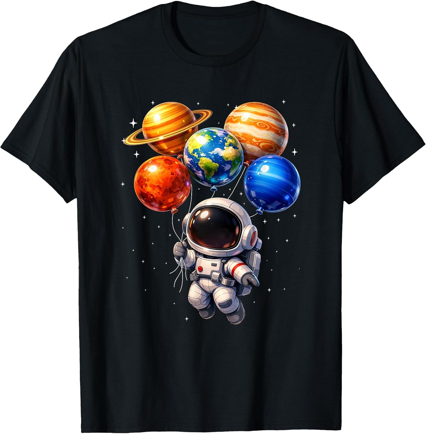 Space Lover Merch
